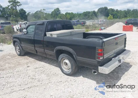 1995 Dodge Dakota z USA, uszkodzony, nr VIN 1B7GL23Y6SS271073